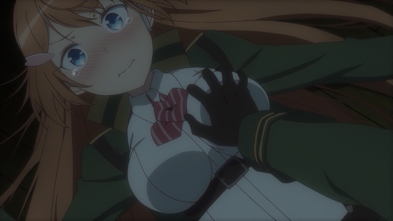 Taimadou Gakuen 35 Shiken Shoutai (Aozora)